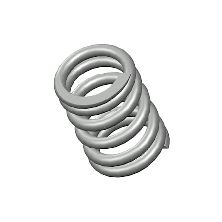 Approved Vendor Compression Spring, O= .453, L= .66, W= .066 R G609963932